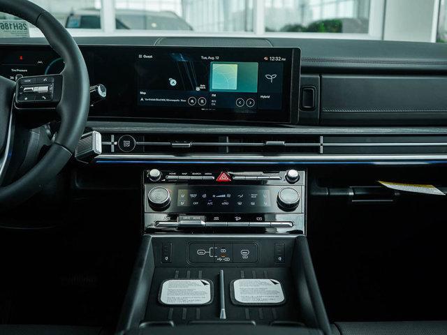 new 2026 Hyundai Santa Fe car, priced at $48,037