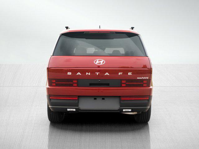 new 2024 Hyundai Santa Fe car, priced at $37,999