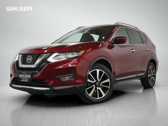 used 2019 Nissan Rogue car, priced at $20,998