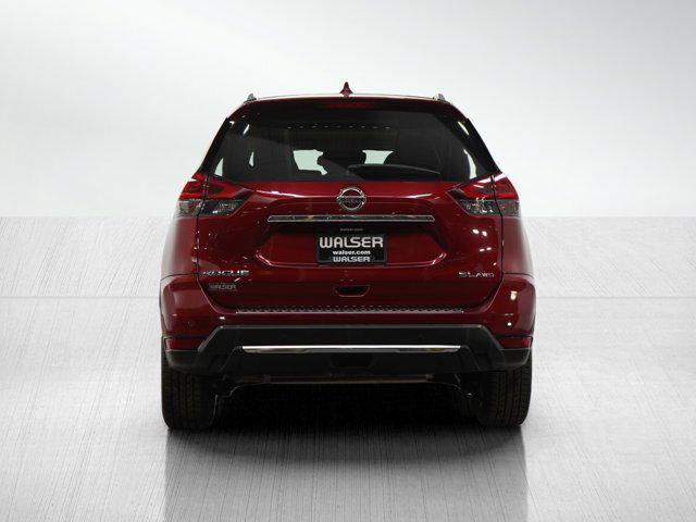 used 2019 Nissan Rogue car, priced at $20,998