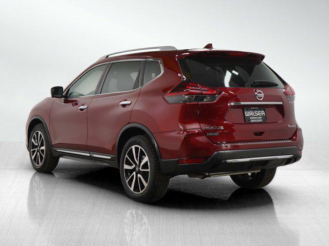 used 2019 Nissan Rogue car, priced at $20,998