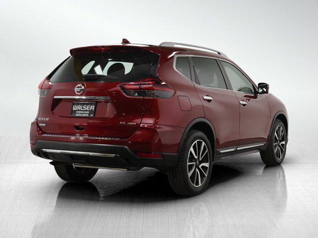 used 2019 Nissan Rogue car, priced at $20,998