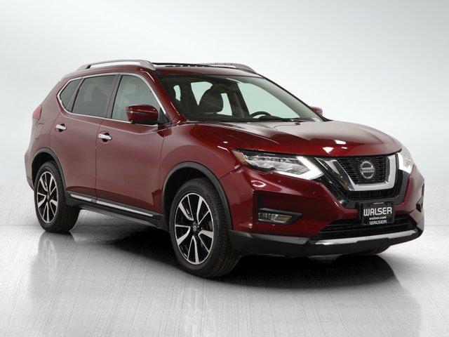 used 2019 Nissan Rogue car, priced at $20,998