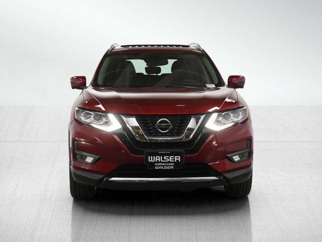 used 2019 Nissan Rogue car, priced at $20,998