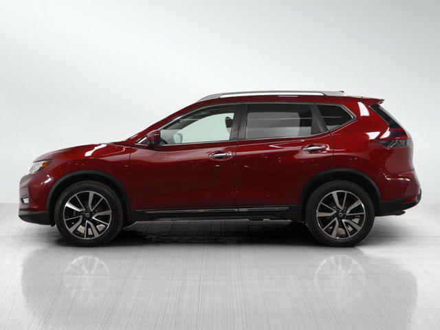 used 2019 Nissan Rogue car, priced at $20,998