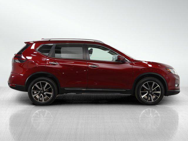 used 2019 Nissan Rogue car, priced at $20,998