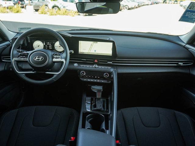 new 2025 Hyundai Elantra car, priced at $25,674