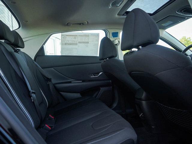 new 2025 Hyundai Elantra car, priced at $25,674