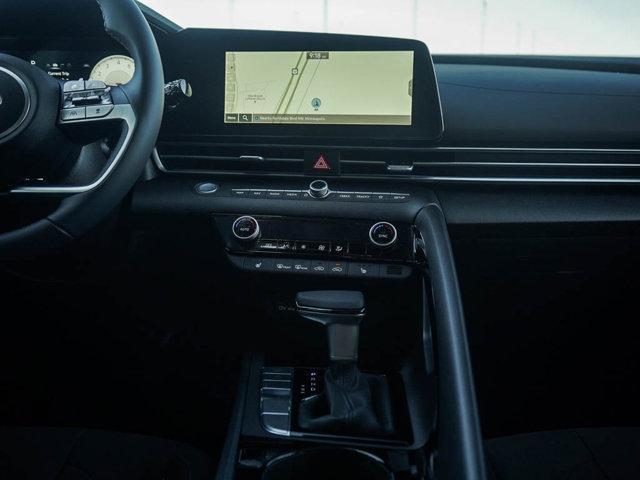 new 2025 Hyundai Elantra car, priced at $25,674
