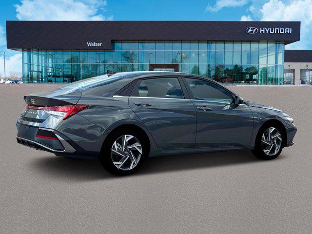 new 2025 Hyundai Elantra car, priced at $26,285