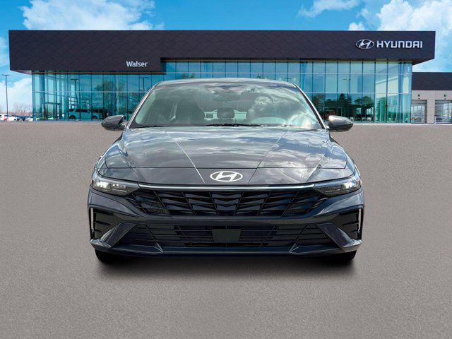 new 2025 Hyundai Elantra car, priced at $26,285