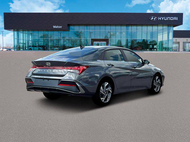 new 2025 Hyundai Elantra car, priced at $26,285