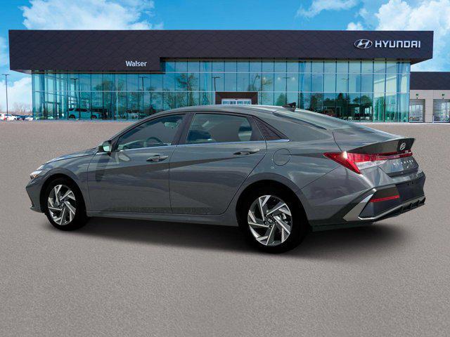 new 2025 Hyundai Elantra car, priced at $26,285