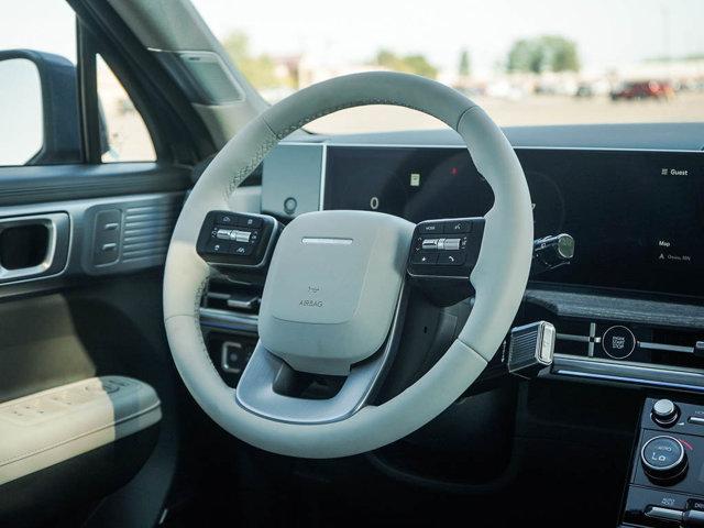 new 2026 Hyundai Santa Fe car, priced at $44,975