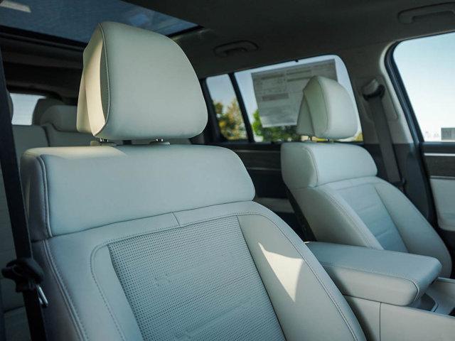 new 2026 Hyundai Santa Fe car, priced at $44,975
