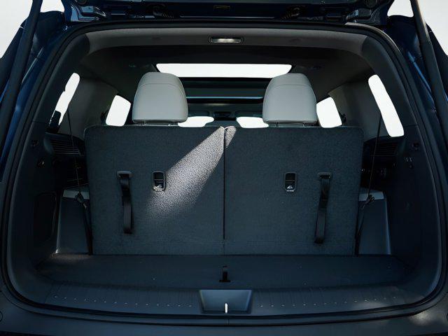 new 2026 Hyundai Santa Fe car, priced at $44,975