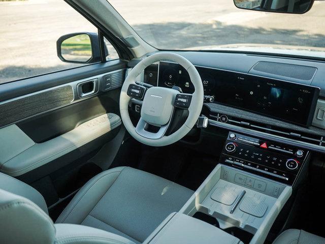 new 2026 Hyundai Santa Fe car, priced at $44,975