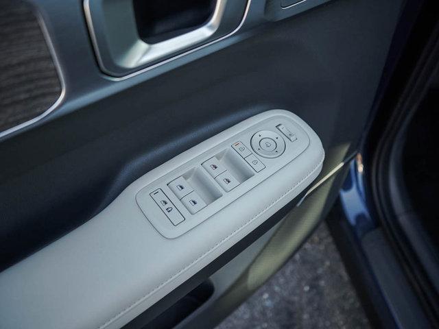 new 2026 Hyundai Santa Fe car, priced at $44,975