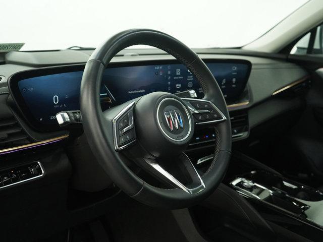 used 2024 Buick Envision car, priced at $37,998
