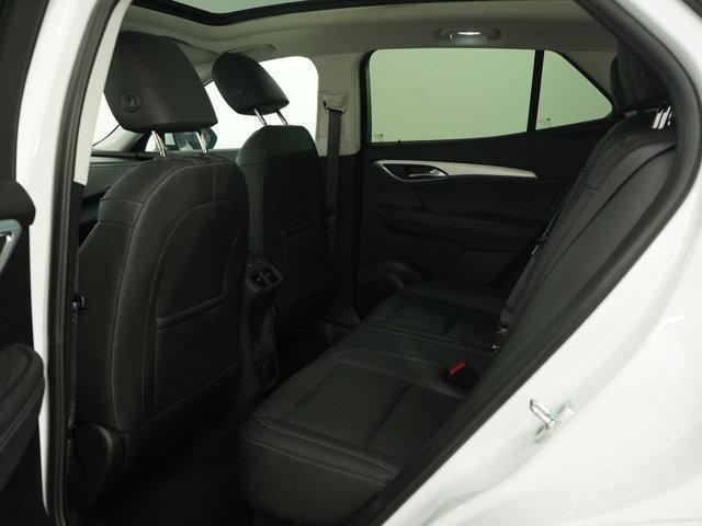 used 2024 Buick Envision car, priced at $37,998