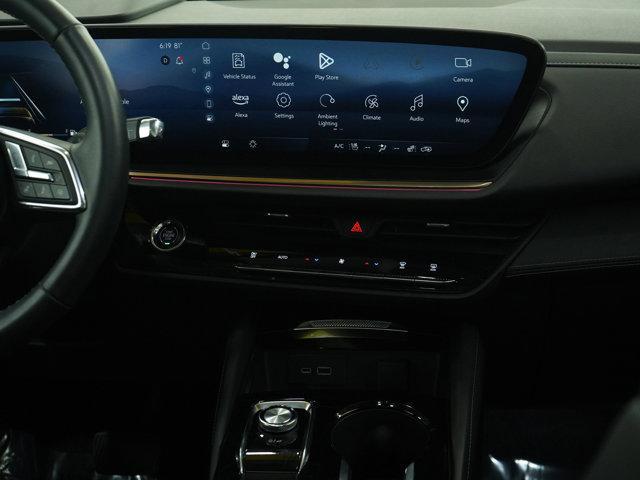used 2024 Buick Envision car, priced at $37,998