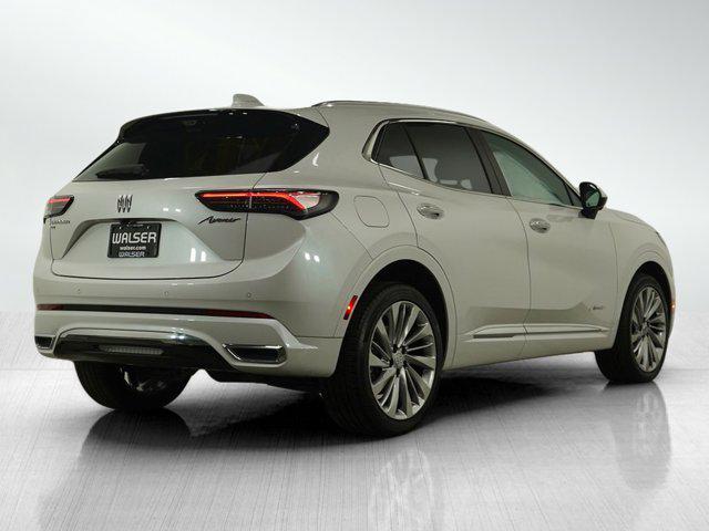 used 2024 Buick Envision car, priced at $37,998