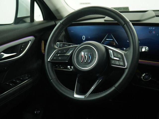 used 2024 Buick Envision car, priced at $37,998