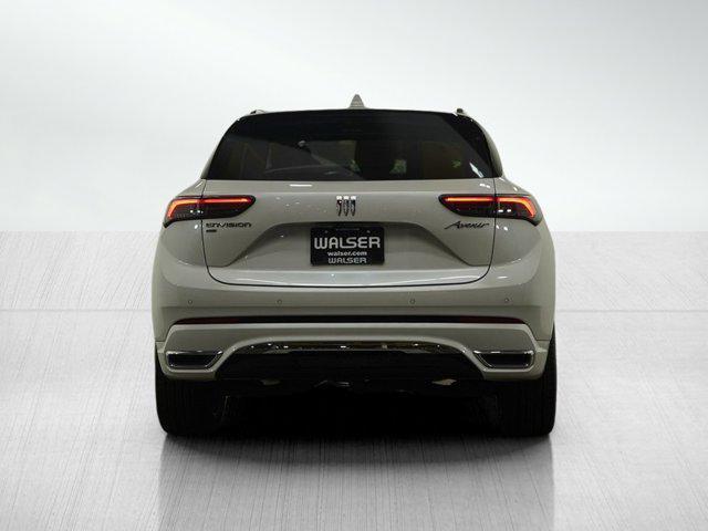 used 2024 Buick Envision car, priced at $37,998