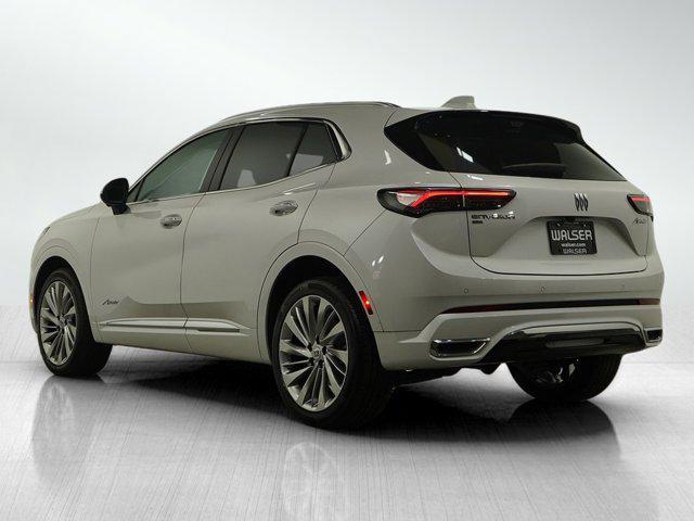 used 2024 Buick Envision car, priced at $37,998