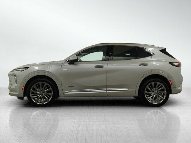 used 2024 Buick Envision car, priced at $37,998