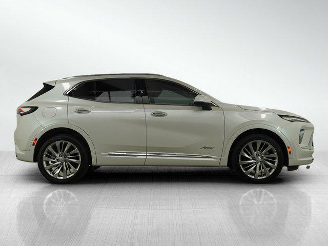 used 2024 Buick Envision car, priced at $37,998