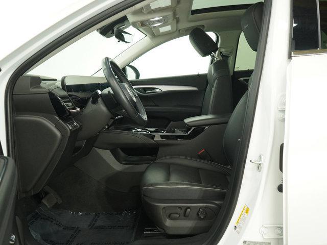 used 2024 Buick Envision car, priced at $37,998