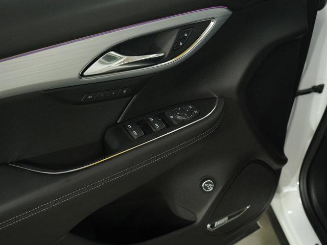 used 2024 Buick Envision car, priced at $37,998