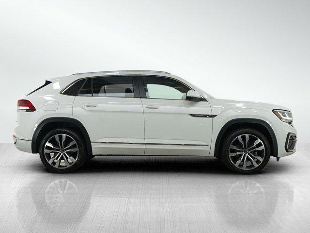 used 2020 Volkswagen Atlas Cross Sport car, priced at $23,699