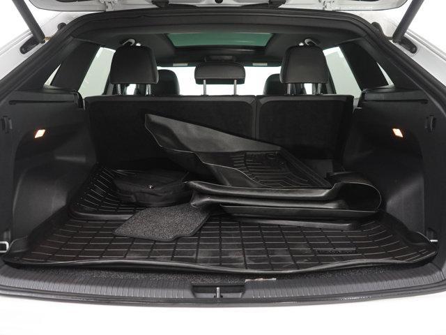 used 2020 Volkswagen Atlas Cross Sport car, priced at $23,699