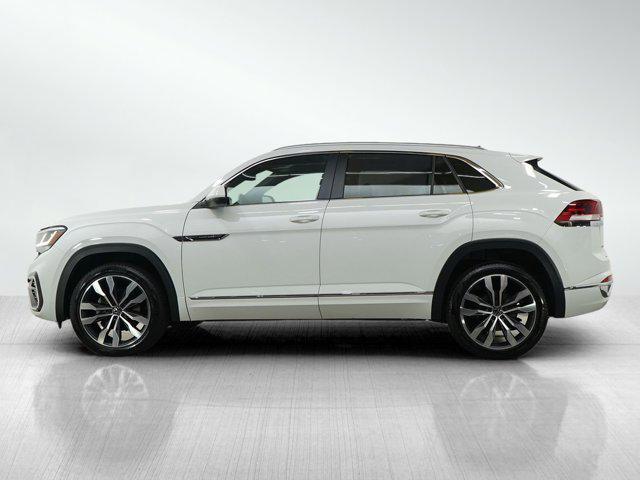 used 2020 Volkswagen Atlas Cross Sport car, priced at $23,699