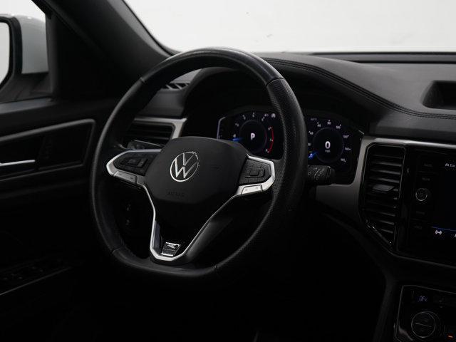used 2020 Volkswagen Atlas Cross Sport car, priced at $23,699