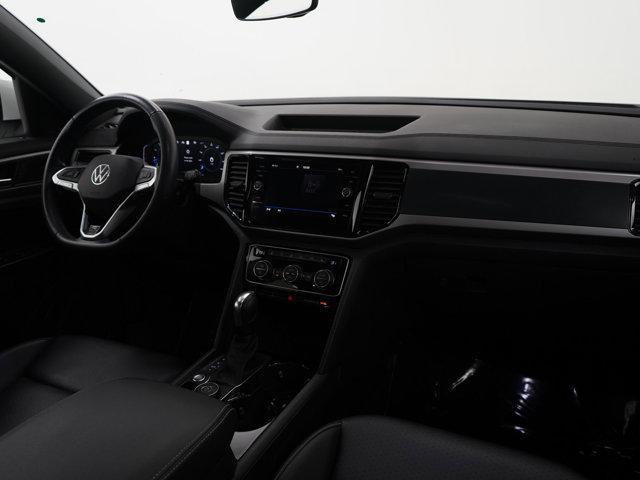 used 2020 Volkswagen Atlas Cross Sport car, priced at $23,699