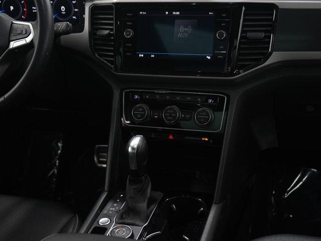 used 2020 Volkswagen Atlas Cross Sport car, priced at $23,699