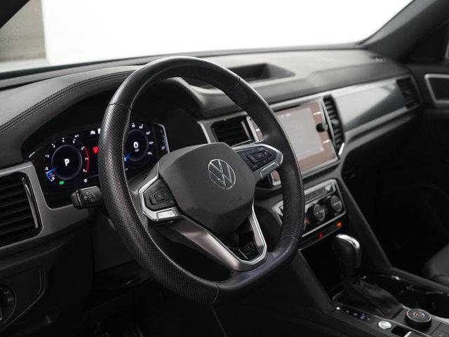 used 2020 Volkswagen Atlas Cross Sport car, priced at $23,699