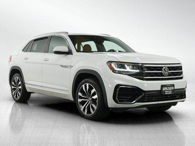 used 2020 Volkswagen Atlas Cross Sport car, priced at $23,699