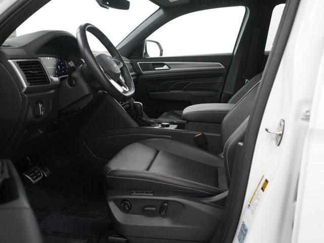 used 2020 Volkswagen Atlas Cross Sport car, priced at $23,699