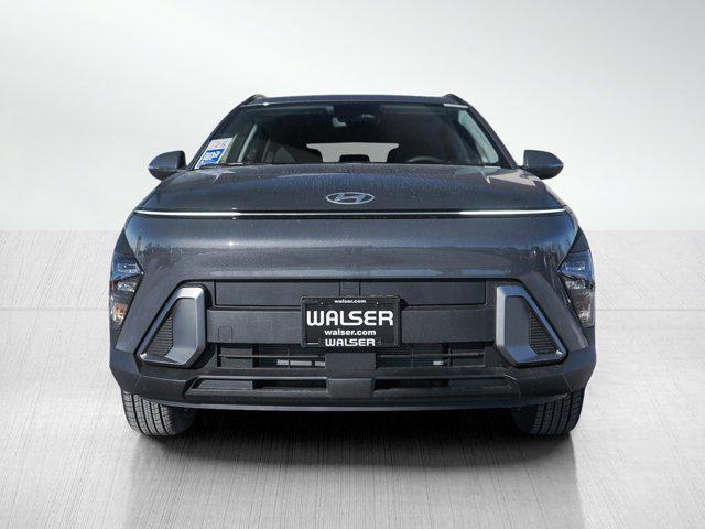 new 2025 Hyundai Kona car, priced at $28,199