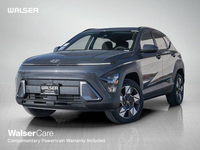 new 2025 Hyundai Kona car, priced at $28,199