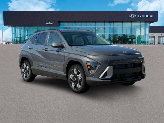 new 2025 Hyundai Kona car, priced at $28,199