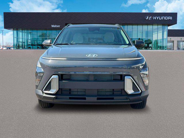 new 2025 Hyundai Kona car, priced at $28,199