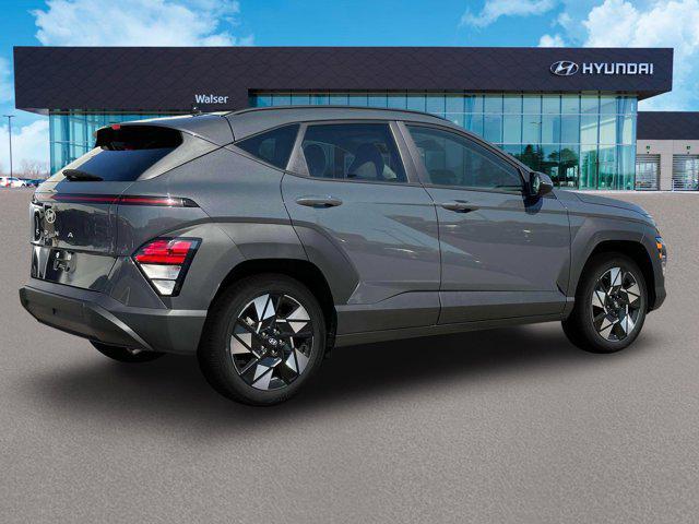 new 2025 Hyundai Kona car, priced at $28,199