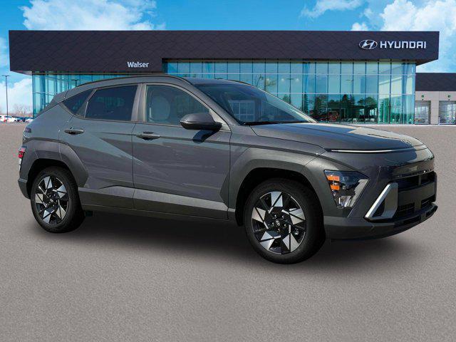 new 2025 Hyundai Kona car, priced at $28,199