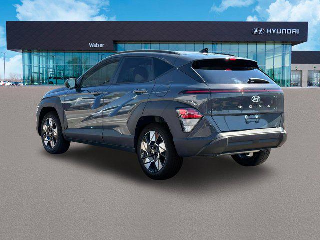 new 2025 Hyundai Kona car, priced at $28,199