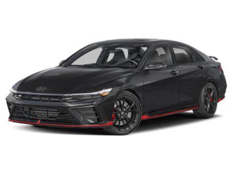 new 2025 Hyundai Elantra car, priced at $35,530